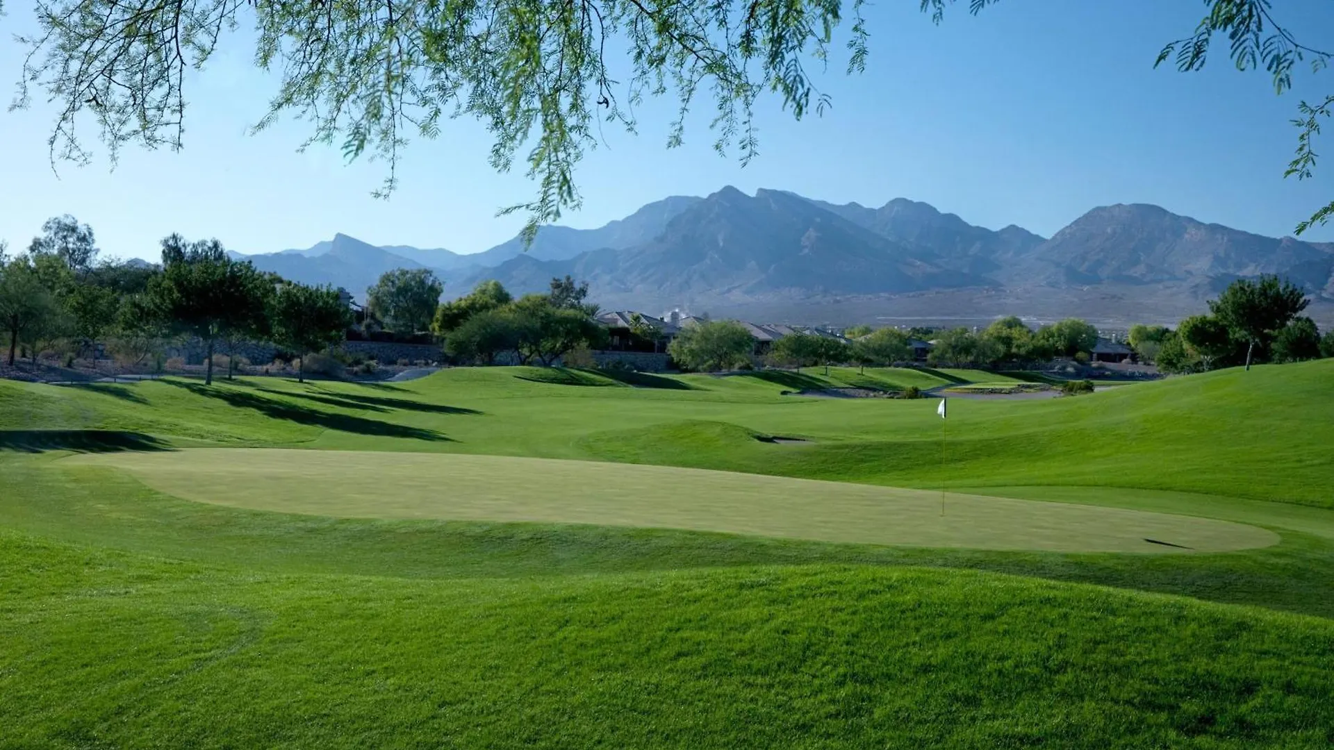 **** Hotel Jw Marriott Las Vegas Resort At Summerlin United States