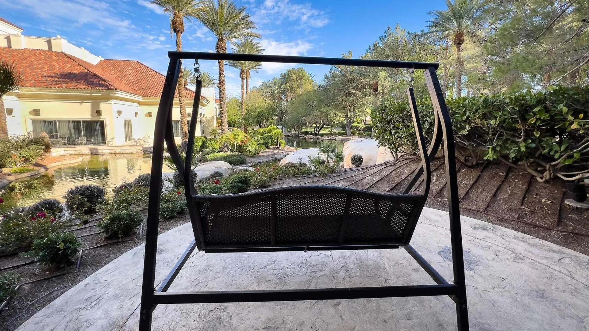 Hotel Jw Marriott Las Vegas Resort At Summerlin