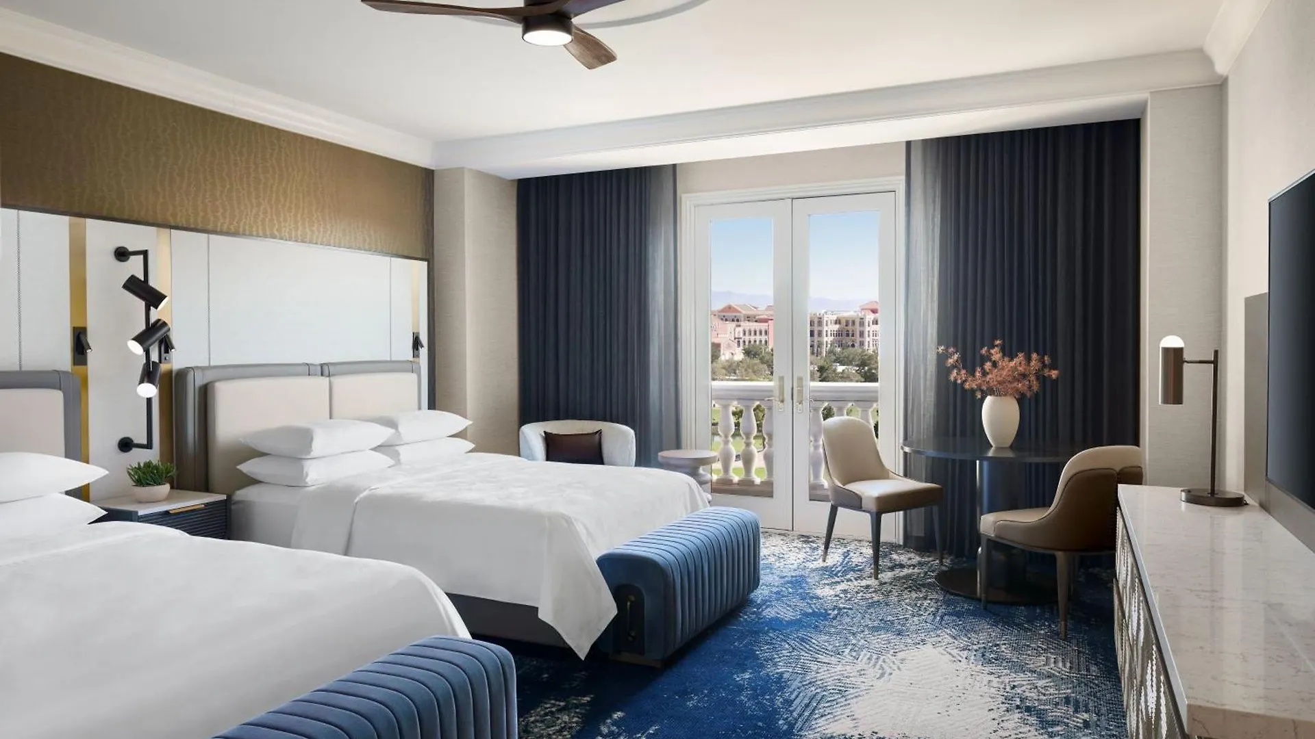 Jw Marriott Las Vegas Resort At Summerlin 4*,  United States