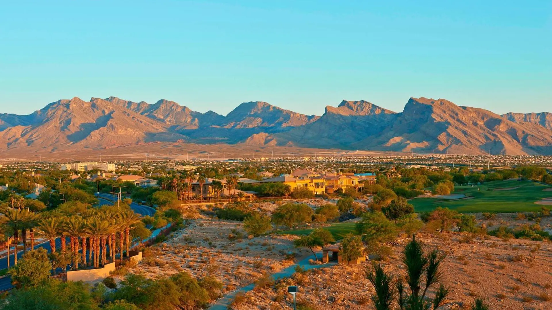 **** Hotel Jw Marriott Las Vegas Resort At Summerlin United States