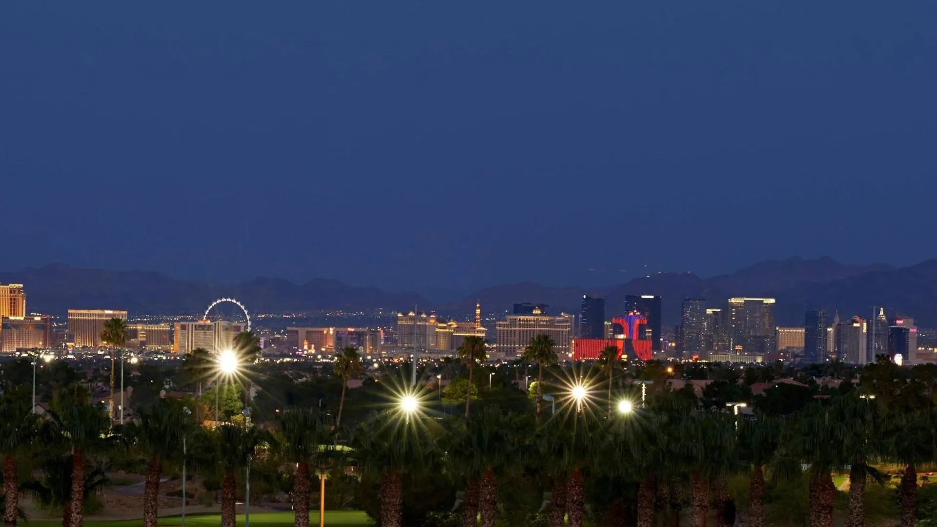 Jw Marriott Las Vegas Resort At Summerlin