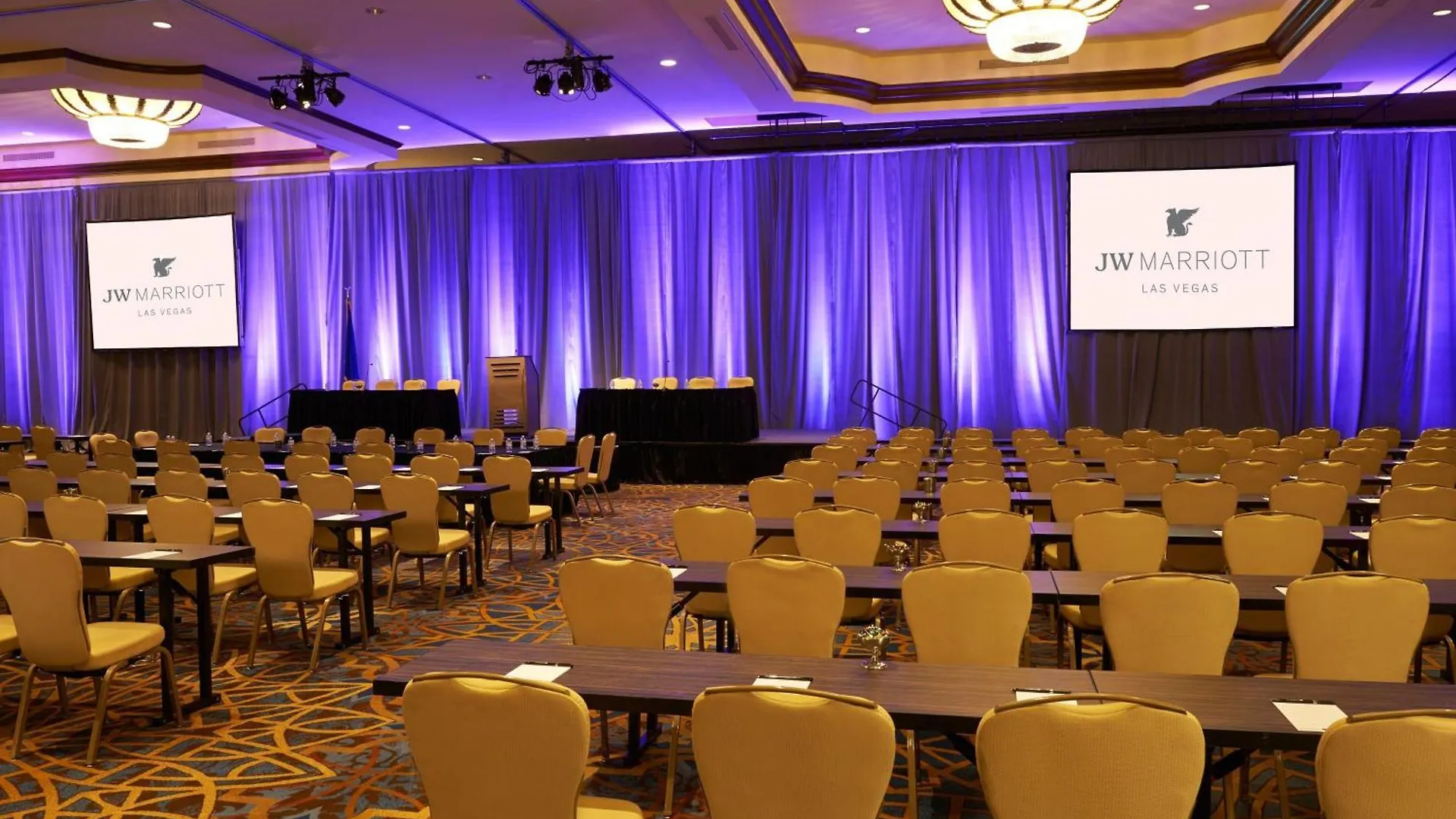 Jw Marriott Las Vegas Resort At Summerlin 4*,