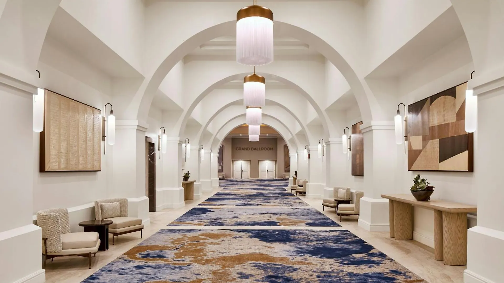 Jw Marriott Las Vegas Resort At Summerlin Hotel